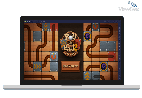 Run Roll the Ball®: slide puzzle 2 on PC Run Roll the Ball®: slide puzzle 2 on PC