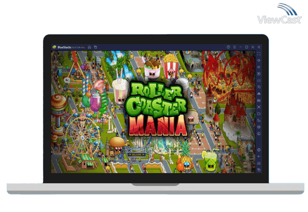 Run Rollercoaster Mania on PC Run Rollercoaster Mania on PC