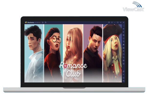 Run Romance Club - Stories I Play (with Choices) on PC Run Romance Club - Stories I Play (with Choices) on PC