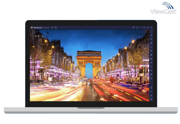 Run Romantic Paris Wallpaper on PC