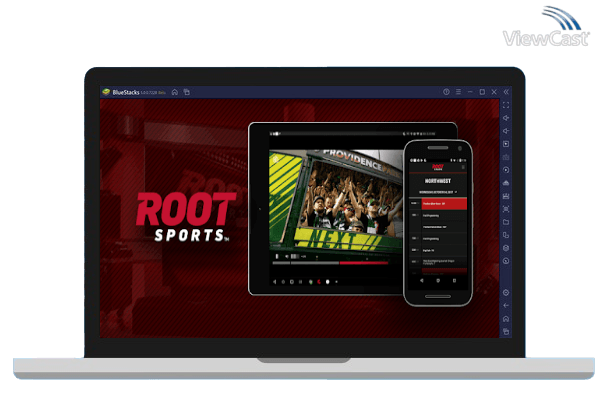Run ROOT SPORTS on PC