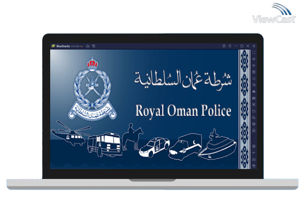Run ROP - Royal Oman Police on PC