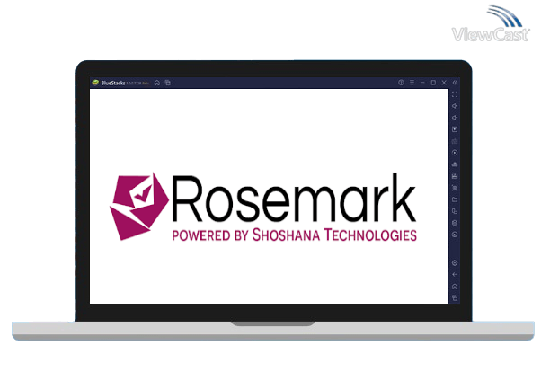 Run Rosemark Caregiver Mobile on PC