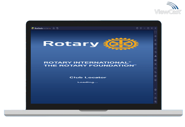 Run Rotary Club Locator on PC Run Rotary Club Locator on PC