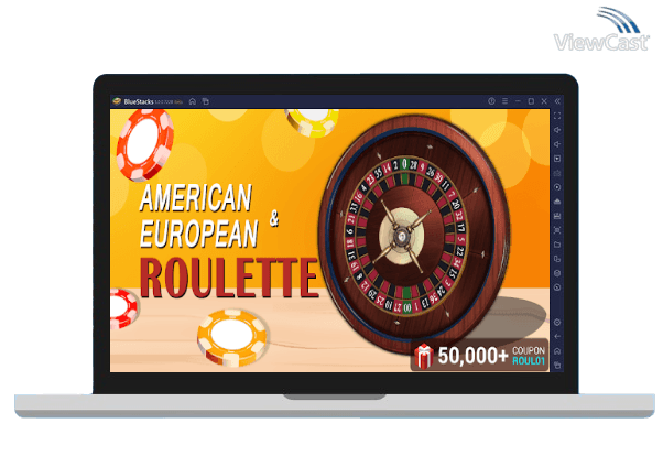 Run Roulette Royale - FREE Casino on PC