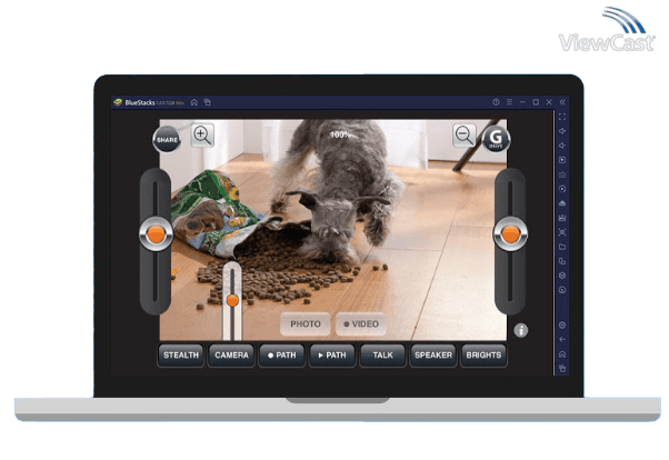Run Rover 2.0 Wireless Spy Tank on PC Run Rover 2.0 Wireless Spy Tank on PC