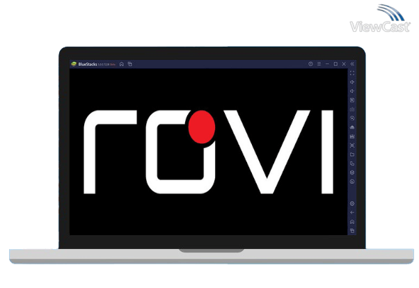 Run Rovi Dash Camera on PC