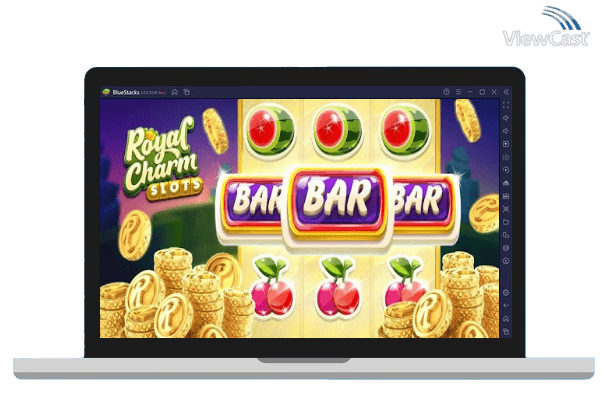 Run Royal Charm Slots on PC Run Royal Charm Slots on PC