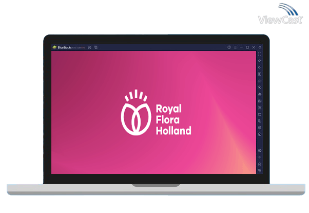 Run Royal FloraHolland on PC Run Royal FloraHolland on PC