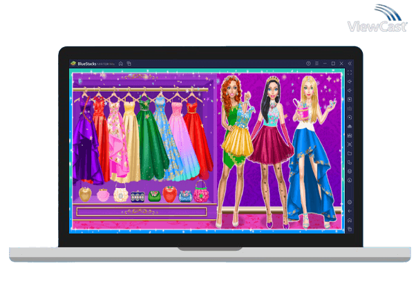 Run Royal Girls - Princess Salon on PC Run Royal Girls - Princess Salon on PC