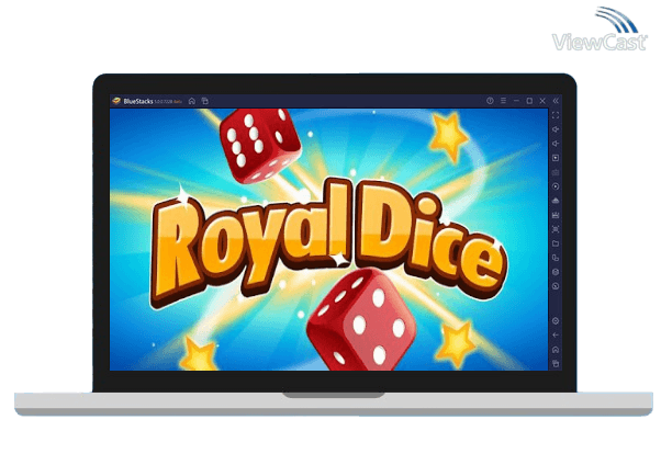 Run RoyalDice: Play Dice with Friends, Roll Dice Game on PC Run RoyalDice: Play Dice with Friends, Roll Dice Game on PC