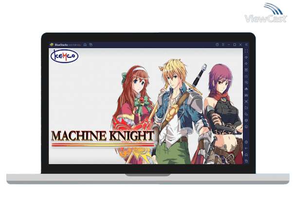 Run RPG Machine Knight on PC Run RPG Machine Knight on PC