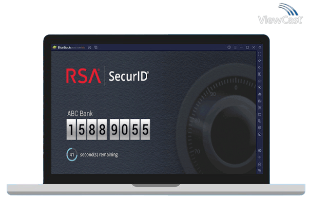 Run RSA SecurID Software Token on PC