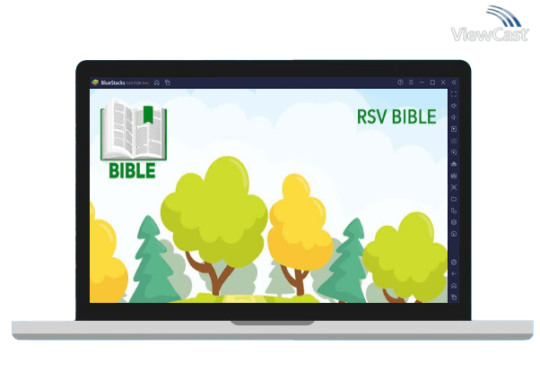 Run RSV Bible on PC Run RSV Bible on PC
