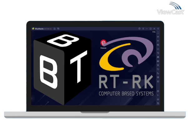 Run RT-RK HbbTV Companion Screen Testing App on PC