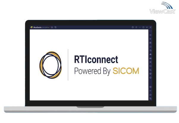 Run RTIconnect on PC