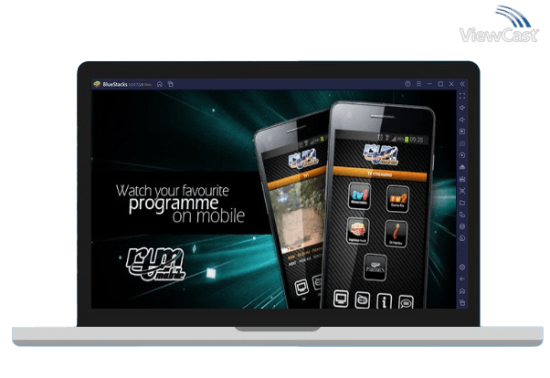 Run RTM Mobile on PC Run RTM Mobile on PC