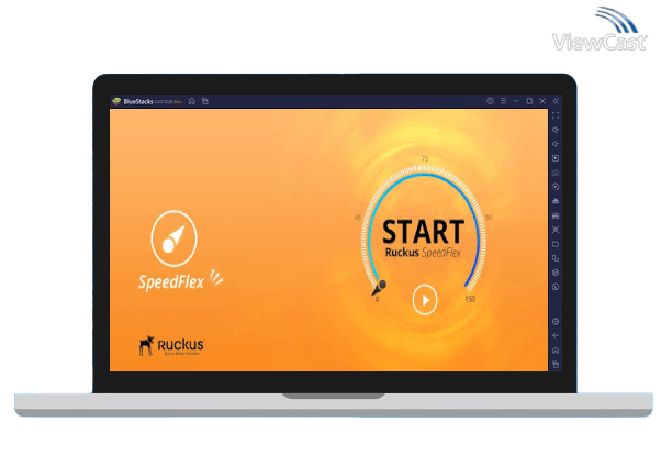 Run Ruckus SpeedFlex on PC