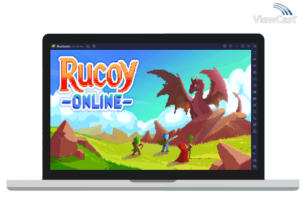 Run Rucoy Online - MMORPG - MMO on PC