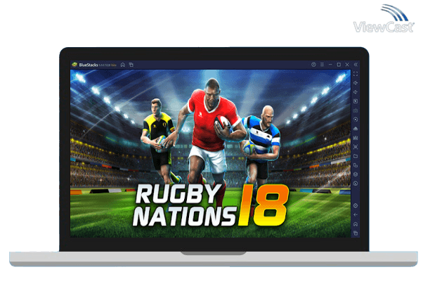 Run Rugby Nations 18 on PC