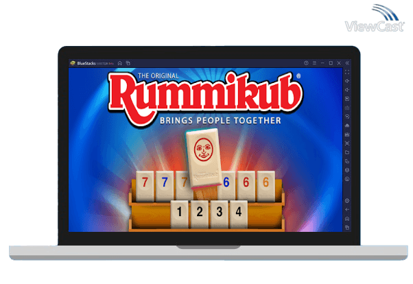 Run Rummikub on PC Run Rummikub on PC