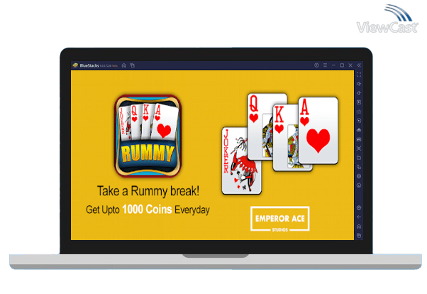 Run Rummy Gold on PC