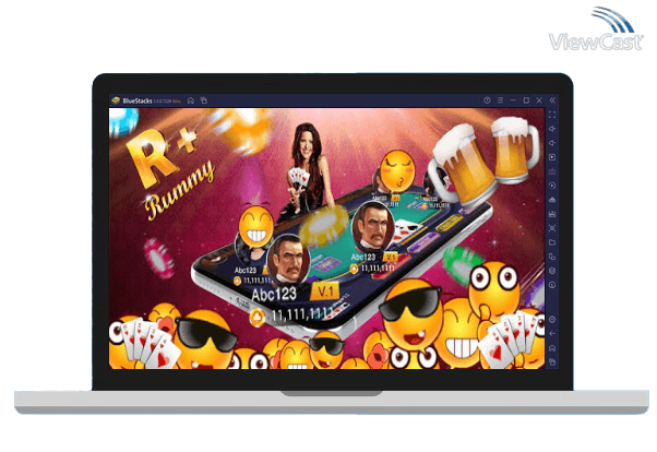 Run Rummy Online - Ultimate Rummy Circle on PC