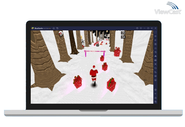 Run Run Santa, Run 2 on PC Run Run Santa, Run 2 on PC