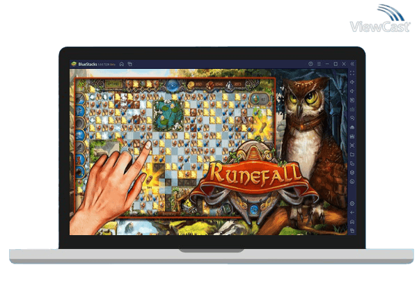 Run Runefall - Medieval Match 3 Adventure Quest on PC Run Runefall - Medieval Match 3 Adventure Quest on PC
