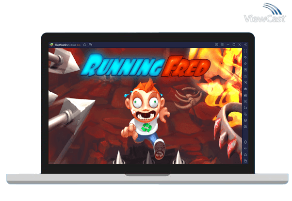 Run Running Fred on PC