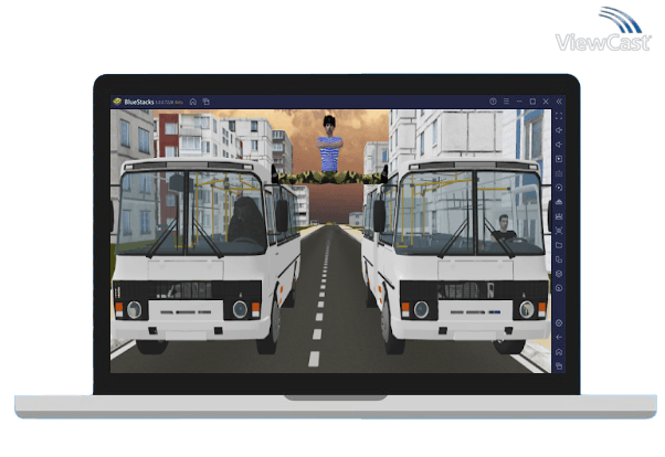 Run Russian Bus Simulator 3D on PC