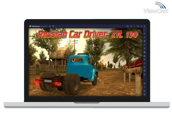 Run Russian Car Driver  ZIL 130 on PC