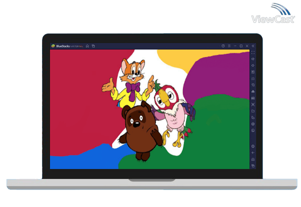 Run Russian cartoons on PC
