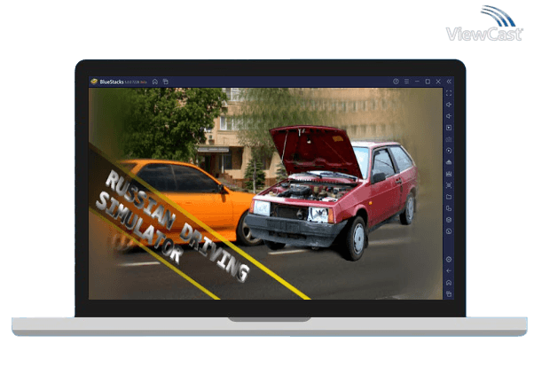 Run Russian Driving Simulator on PC