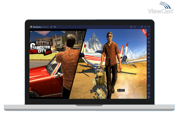 Run Russian Gangster Grand Street Crime City Mafia on PC