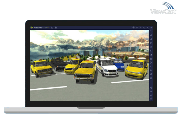 Run Russian Taxi Simulator 2016 on PC Run Russian Taxi Simulator 2016 on PC