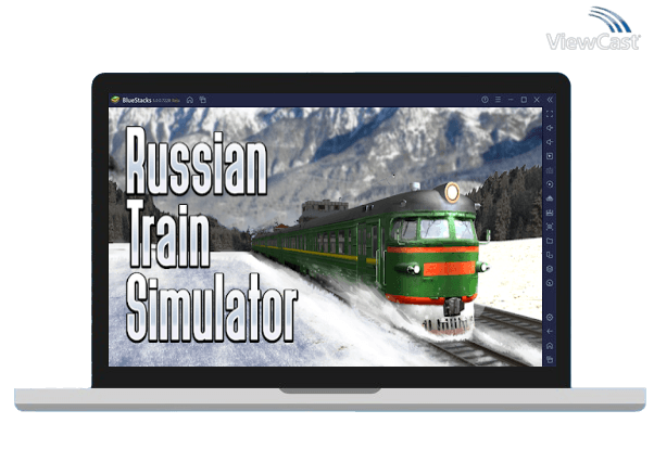 Run Russian Train Driver Simulator on PC Run Russian Train Driver Simulator on PC
