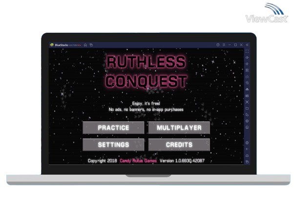 Run Ruthless Conquest on PC Run Ruthless Conquest on PC