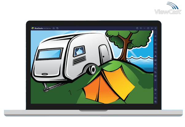 Run RV Parks & Campgrounds on PC