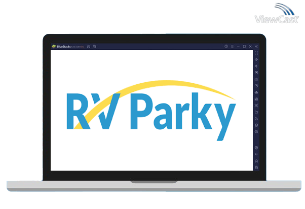 Run RV Parky on PC