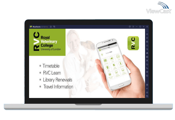 Run RVC Mobile on PC