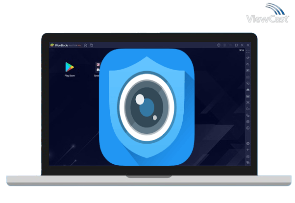 Run RXCamView on PC