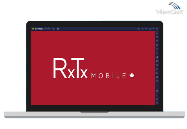 Run RxTx Mobile on PC