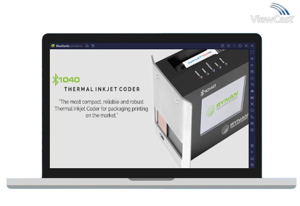 Run Rynan Printer B1040 on PC