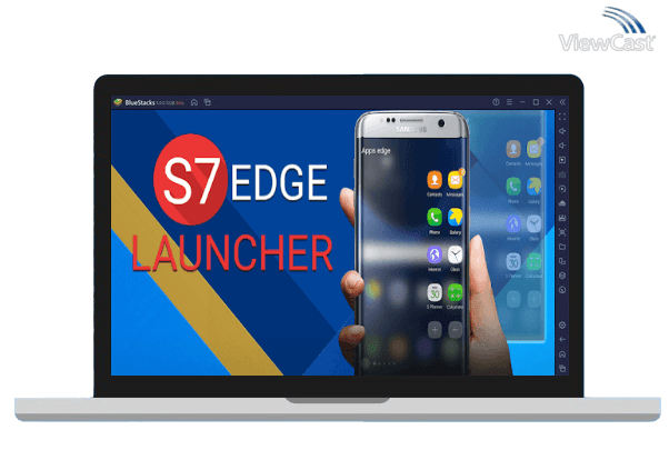 Run S7 Launcher and S7 edge theme on PC