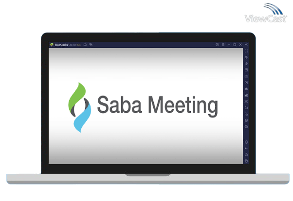 Run Saba Meeting on PC Run Saba Meeting on PC