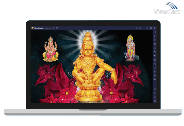 Run Sabarimala Ayyappan Wallpaper on PC