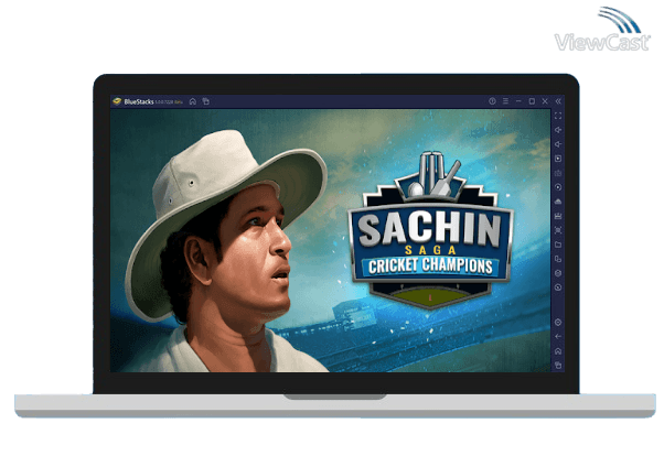 Run Sachin Saga Cricket Champions on PC