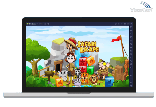 Run Safari Escape on PC Run Safari Escape on PC