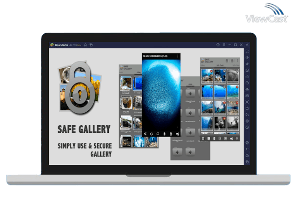 Run Safe Gallery (Media Lock) on PC